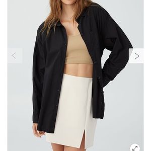 NWOT Cotton On dad shirt🖤